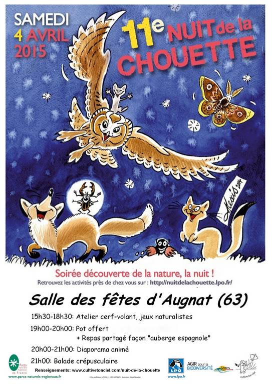 nuit de la chouette 2015